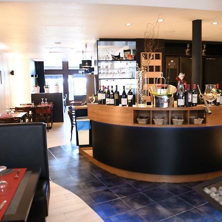 L'Auberge Saint Remacle 스타블로 외부 사진