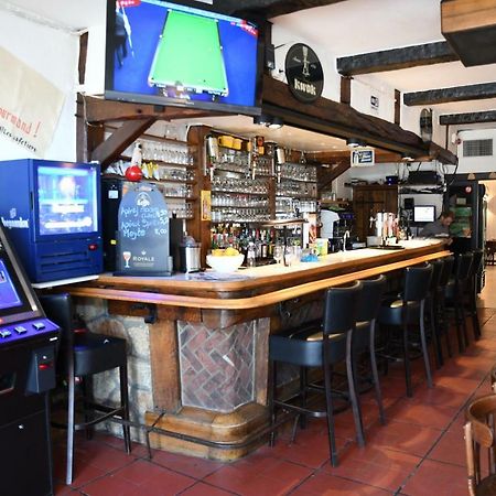 L'Auberge Saint Remacle 스타블로 외부 사진