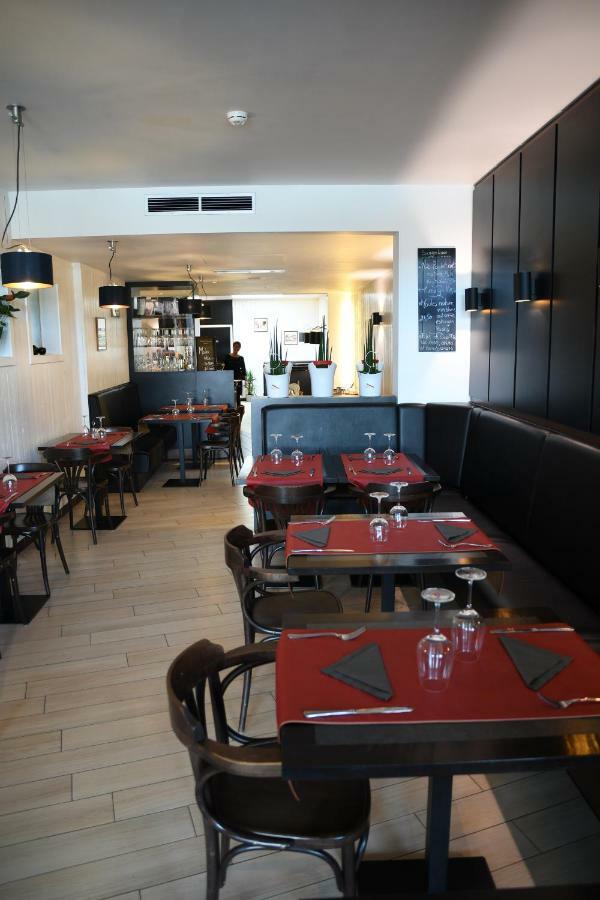 L'Auberge Saint Remacle 스타블로 외부 사진