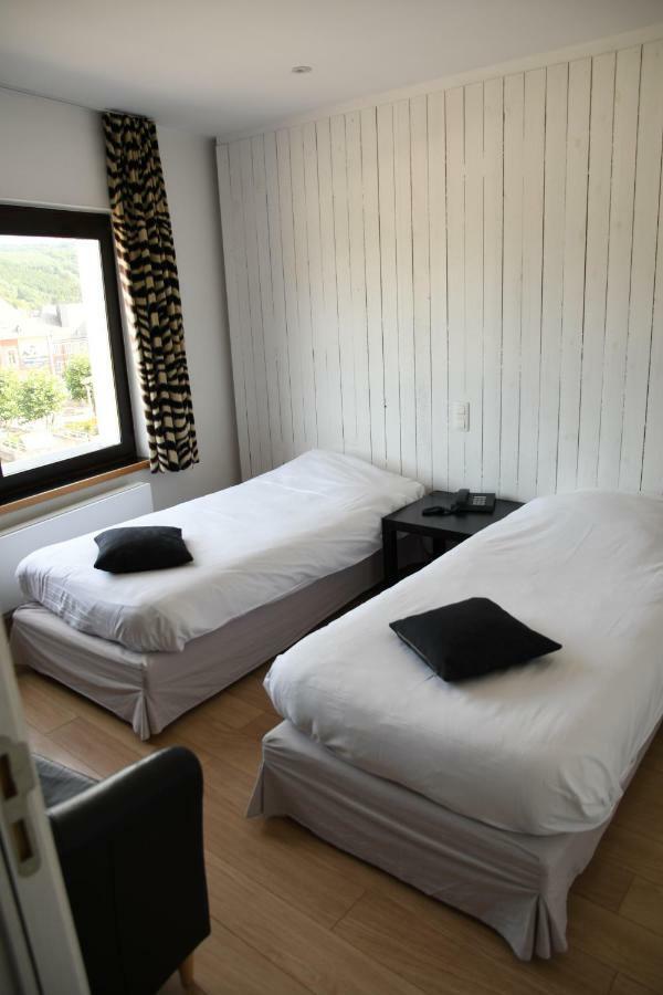 L'Auberge Saint Remacle 스타블로 외부 사진