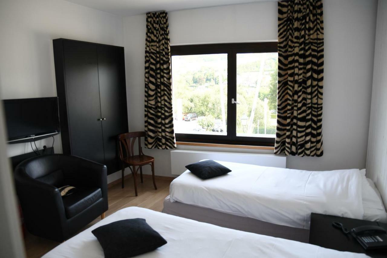 L'Auberge Saint Remacle 스타블로 외부 사진