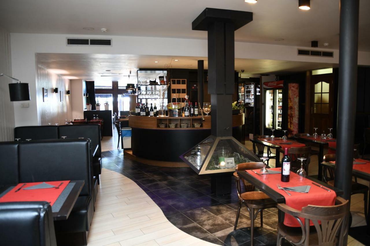 L'Auberge Saint Remacle 스타블로 외부 사진