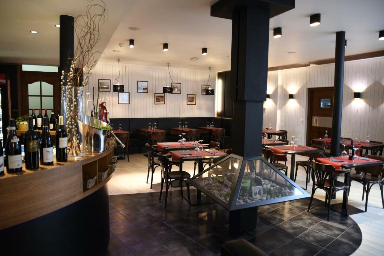 L'Auberge Saint Remacle 스타블로 외부 사진