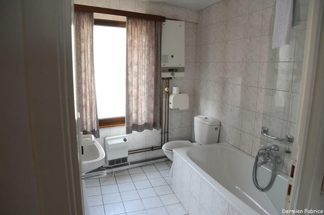 L'Auberge Saint Remacle 스타블로 외부 사진