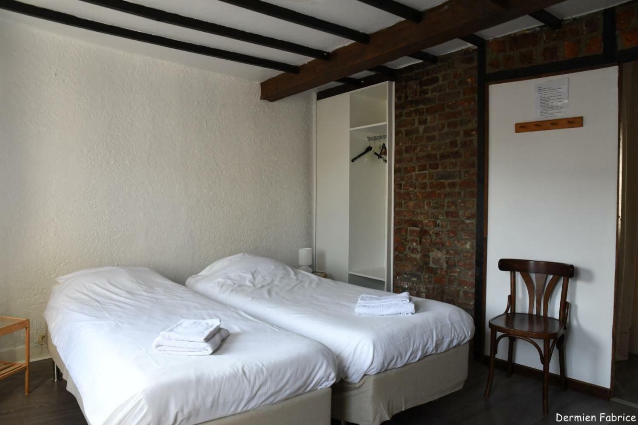 L'Auberge Saint Remacle 스타블로 외부 사진