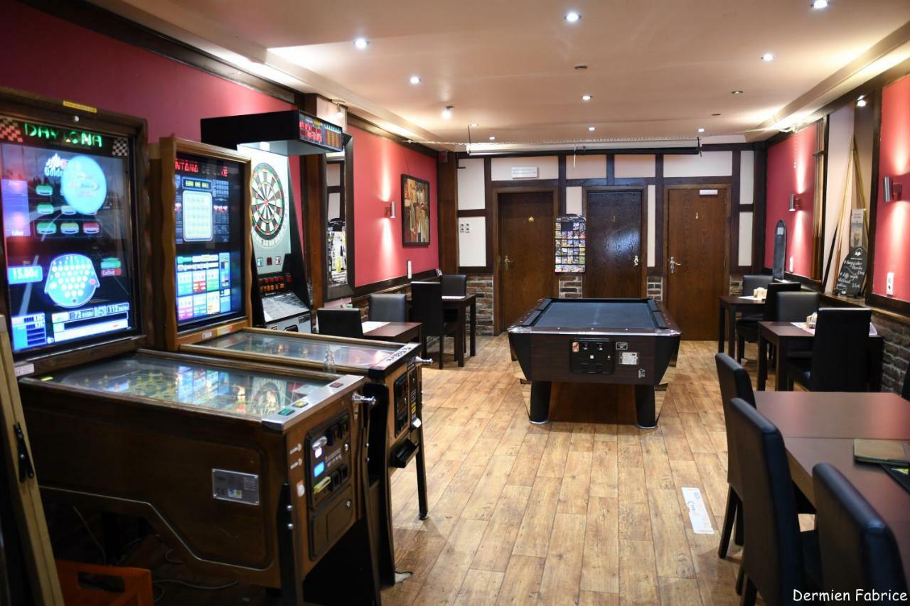 L'Auberge Saint Remacle 스타블로 외부 사진