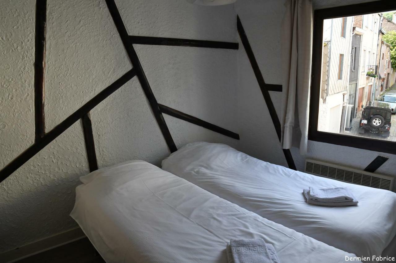 L'Auberge Saint Remacle 스타블로 외부 사진